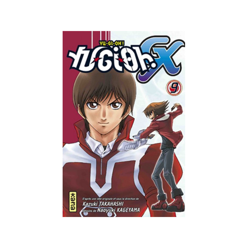 Yu-Gi-Oh ! GX - Tome 9