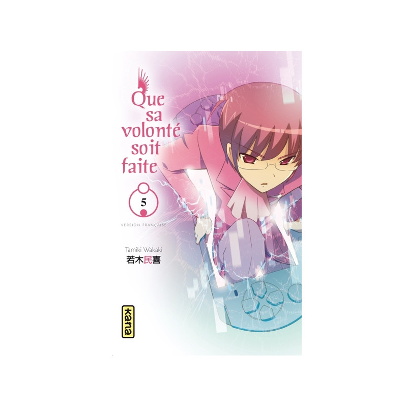 Que sa volonté soit faite - Tome 6