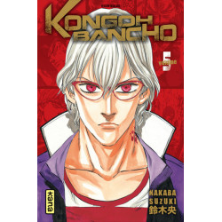 KONGOH BANCHO T5