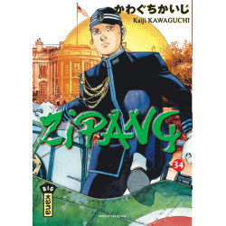 ZIPANG T34