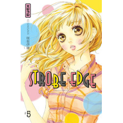 Strobe Edge - Tome 5