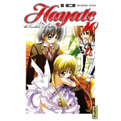 Hayate The combat butler -...