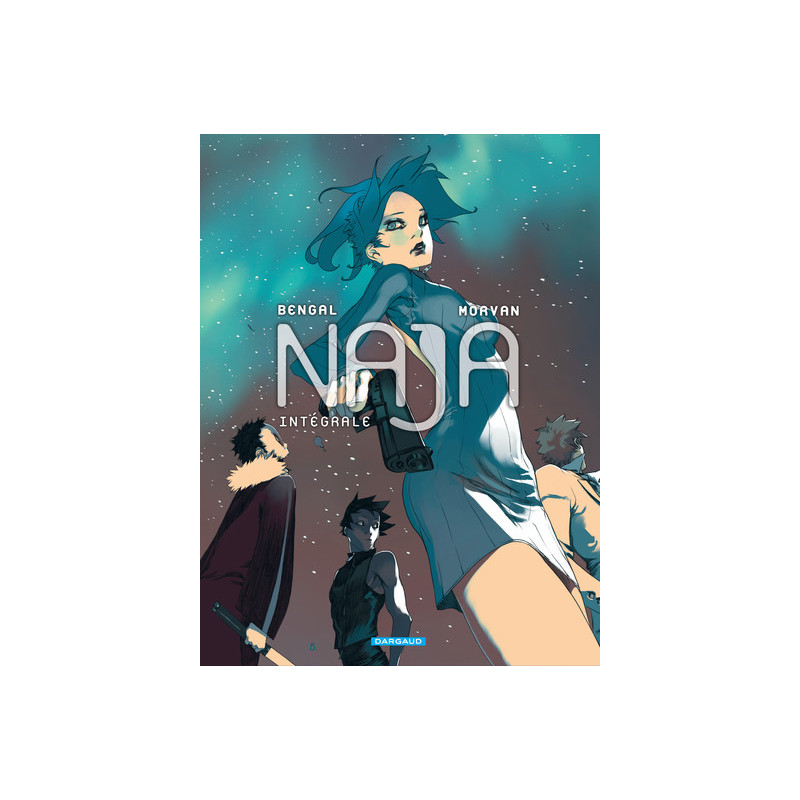 Naja - Tome 0 - Naja - intégrale