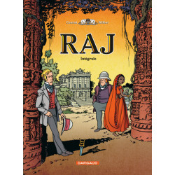RAJ - Tome 0 - RAJ -...