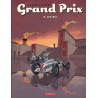 Grand Prix - Tome 3 - Adieu