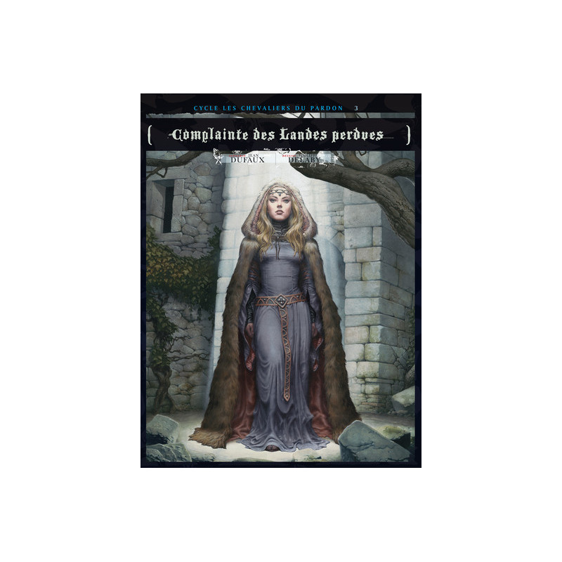 LA FEE SANCTUS N/B