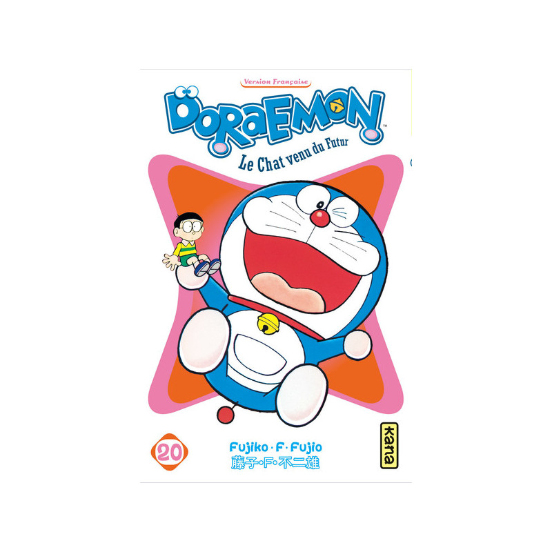 Doraemon - Tome 20