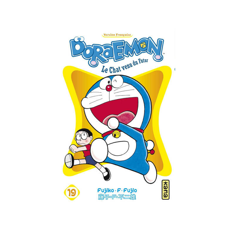Doraemon - Tome 19