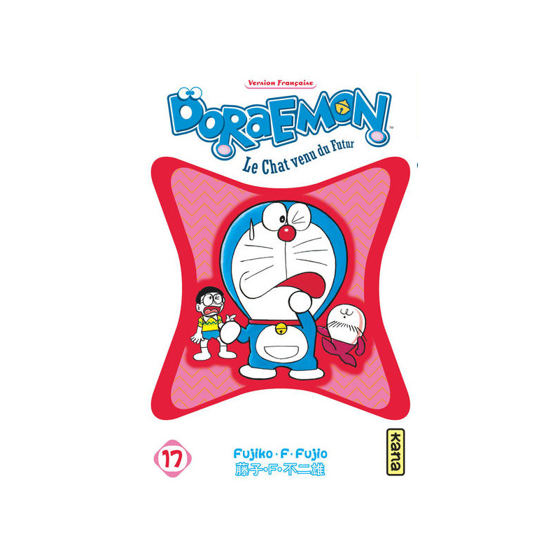 Doraemon - Tome 17