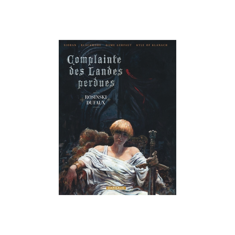 COMPLAINTE DES LANDES PERDUES - INTEGRALE CYCLE 1