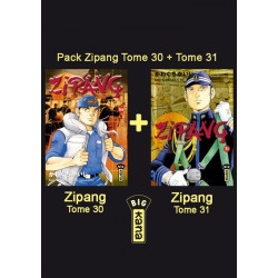 PACK FIDELITE ZIPANG T30+T31