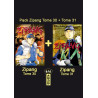 PACK FIDELITE ZIPANG T30+T31