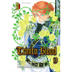 Trinity Blood - Tome 13