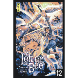 Letter Bee - Tome 12