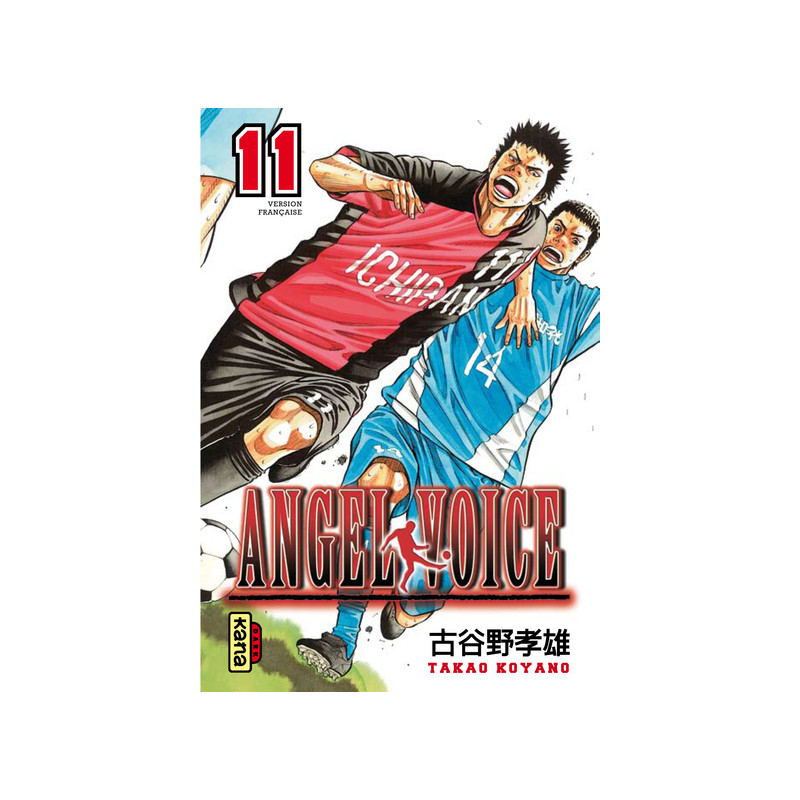 Angel Voice - Tome 11