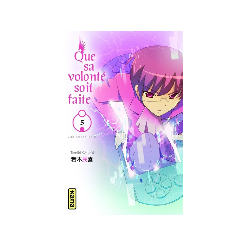 Que sa volonté soit faite - Tome 5