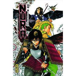 Nura le seigneur des yôkai...