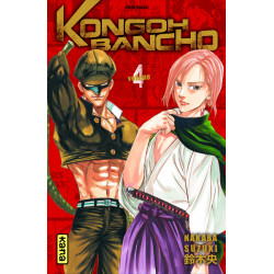 KONGOH BANCHO T4
