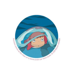 Dans le Studio Ghibli -...