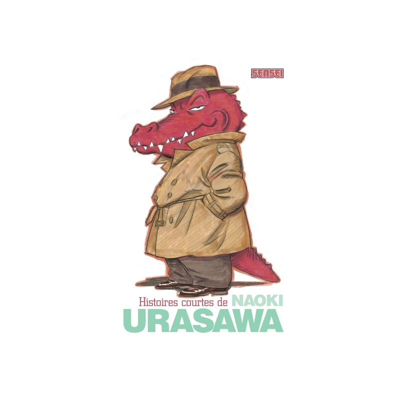 Histoires courtes de Naoki Urasawa