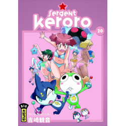 Sergent Keroro - Tome 20