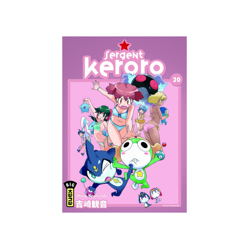 Sergent Keroro - Tome 20