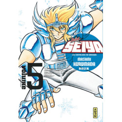 SAINT SEIYA-DELUXE T5