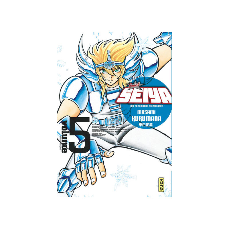 SAINT SEIYA-DELUXE T5