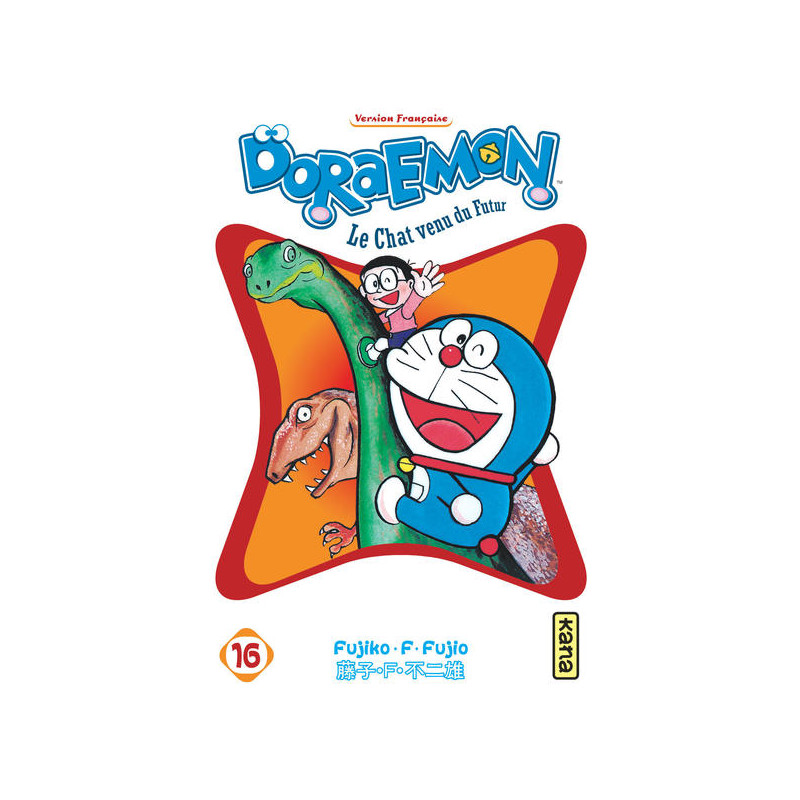 Doraemon - Tome 16
