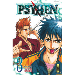 Psyren - Tome 3