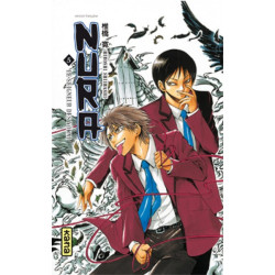 Nura le seigneur des yôkai...