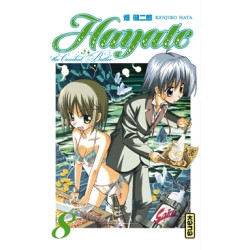 Hayate The combat butler -...