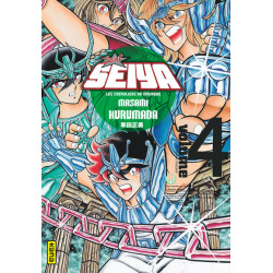 SAINT SEIYA-DELUXE T4