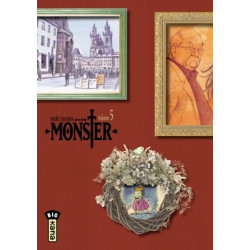 Monster - Intégrale Deluxe...