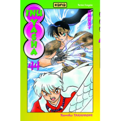 Inu-Yasha - Tome 44
