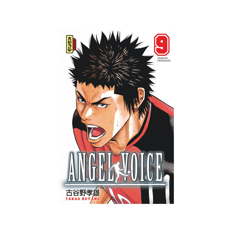 Angel Voice - Tome 9