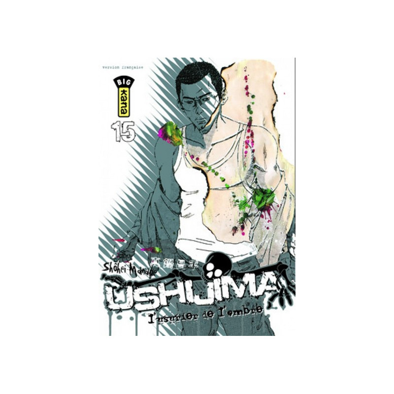 Ushijima, l'usurier de l'ombre - Tome 15