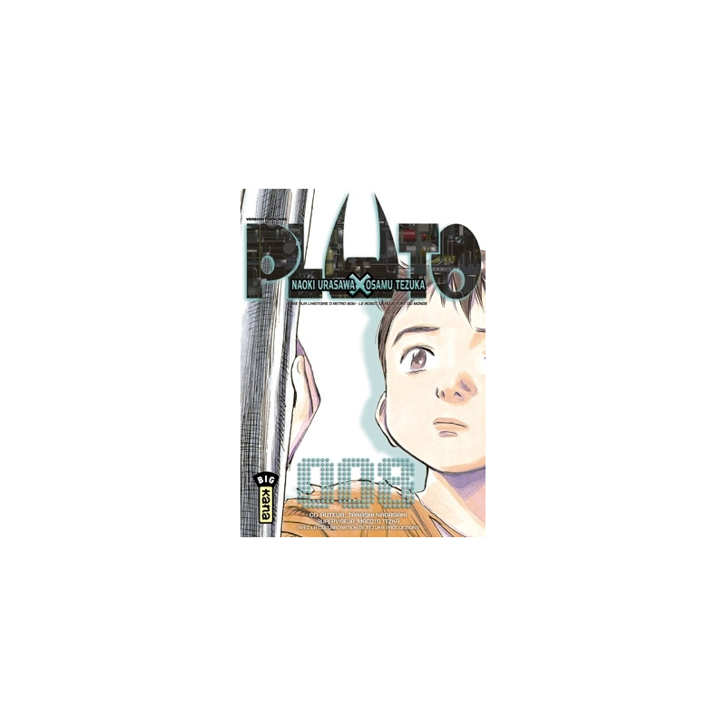 Pluto - Tome 8