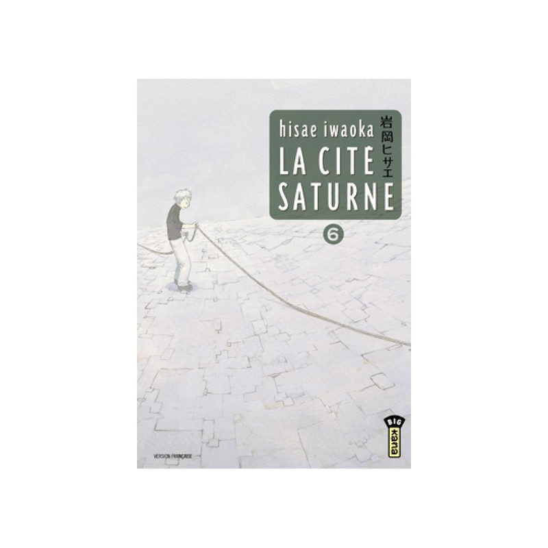 La Cité Saturne  - Tome 6