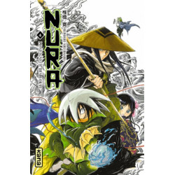 Nura le seigneur des yôkai...