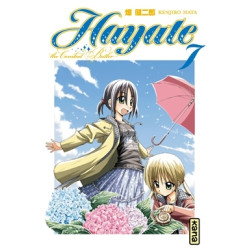 Hayate The combat butler -...