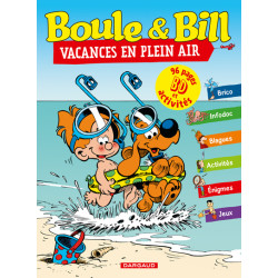 Boule & Bill - Compil -...