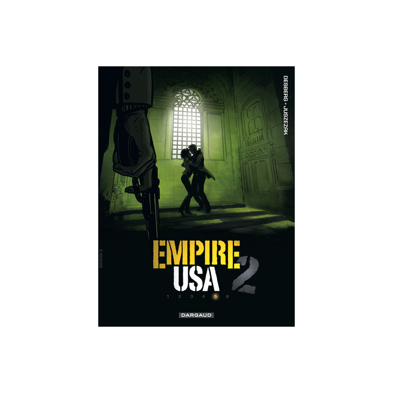 Empire USA - Saison 2 - tome 5 - Sans titre