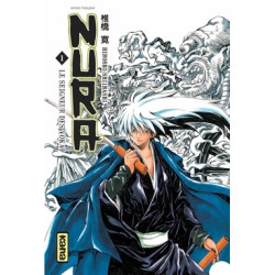 Nura le seigneur des yôkai...