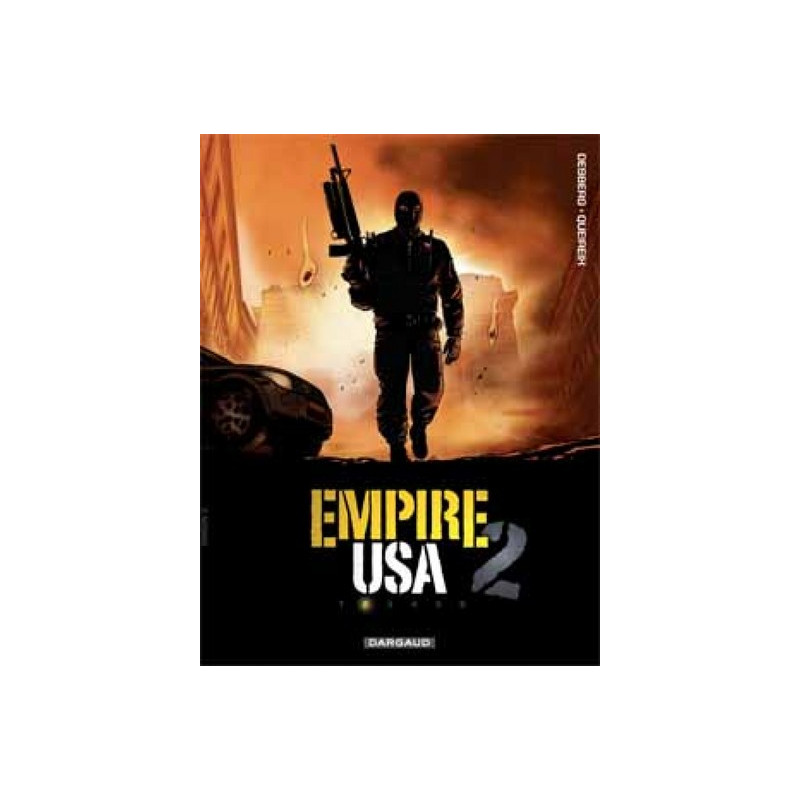 Empire USA - Saison 2 - tome 2 - Sans titre