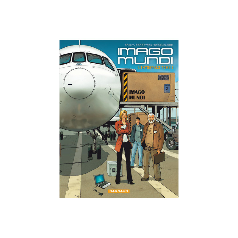 Imago Mundi - Intégrales - Tome 1 - Imago Mundi intégrale 1