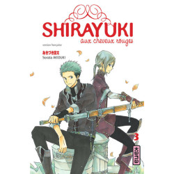 Shirayuki aux cheveux...