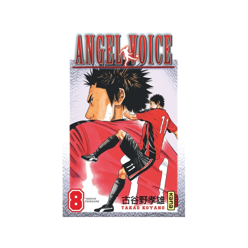 Angel Voice - Tome 8