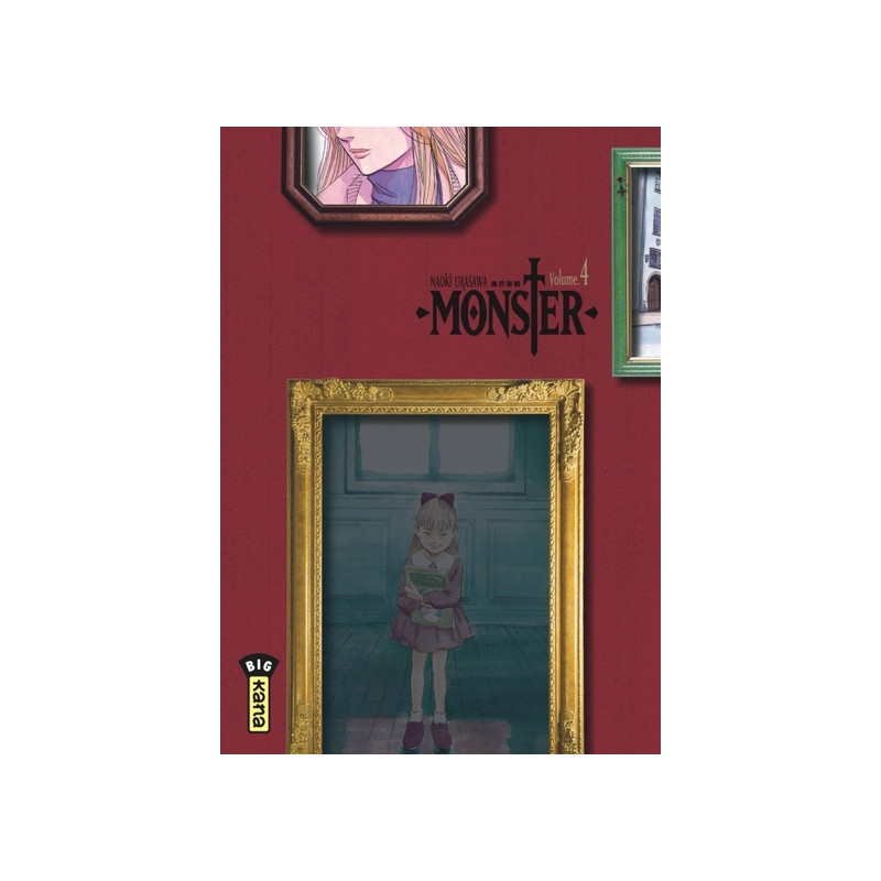 Monster - Intégrale Deluxe - Tome 4