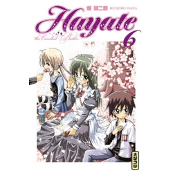 Hayate The combat butler -...